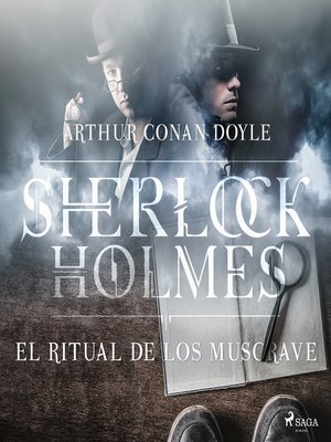 cover image of El ritual de los Musgrave--Dramatizado